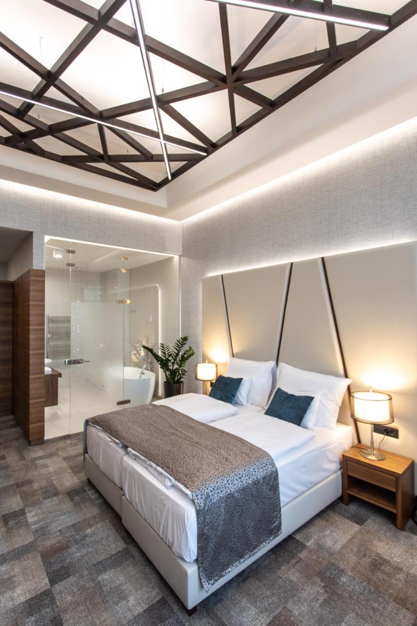 Artis Boutique Hotel سزومباثيلي المظهر الخارجي الصورة