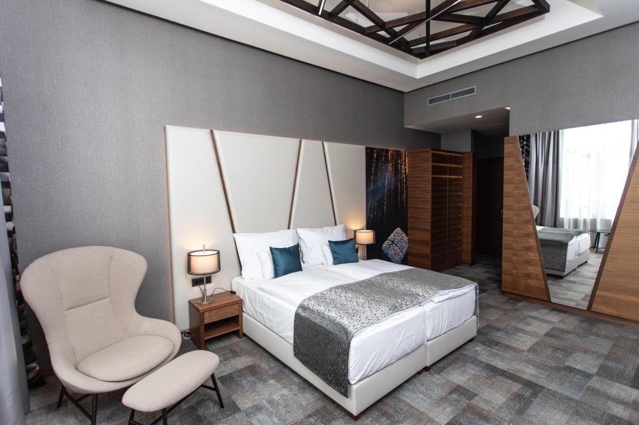 Artis Boutique Hotel سزومباثيلي المظهر الخارجي الصورة