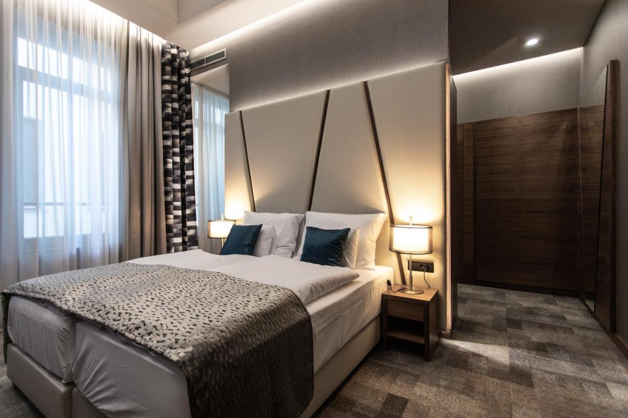 Artis Boutique Hotel سزومباثيلي المظهر الخارجي الصورة