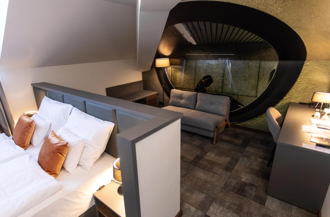 Artis Boutique Hotel سزومباثيلي المظهر الخارجي الصورة