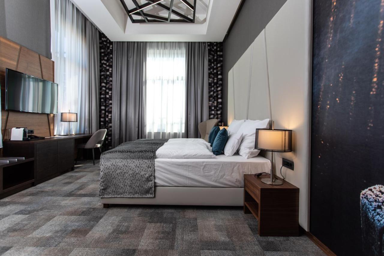 Artis Boutique Hotel سزومباثيلي المظهر الخارجي الصورة