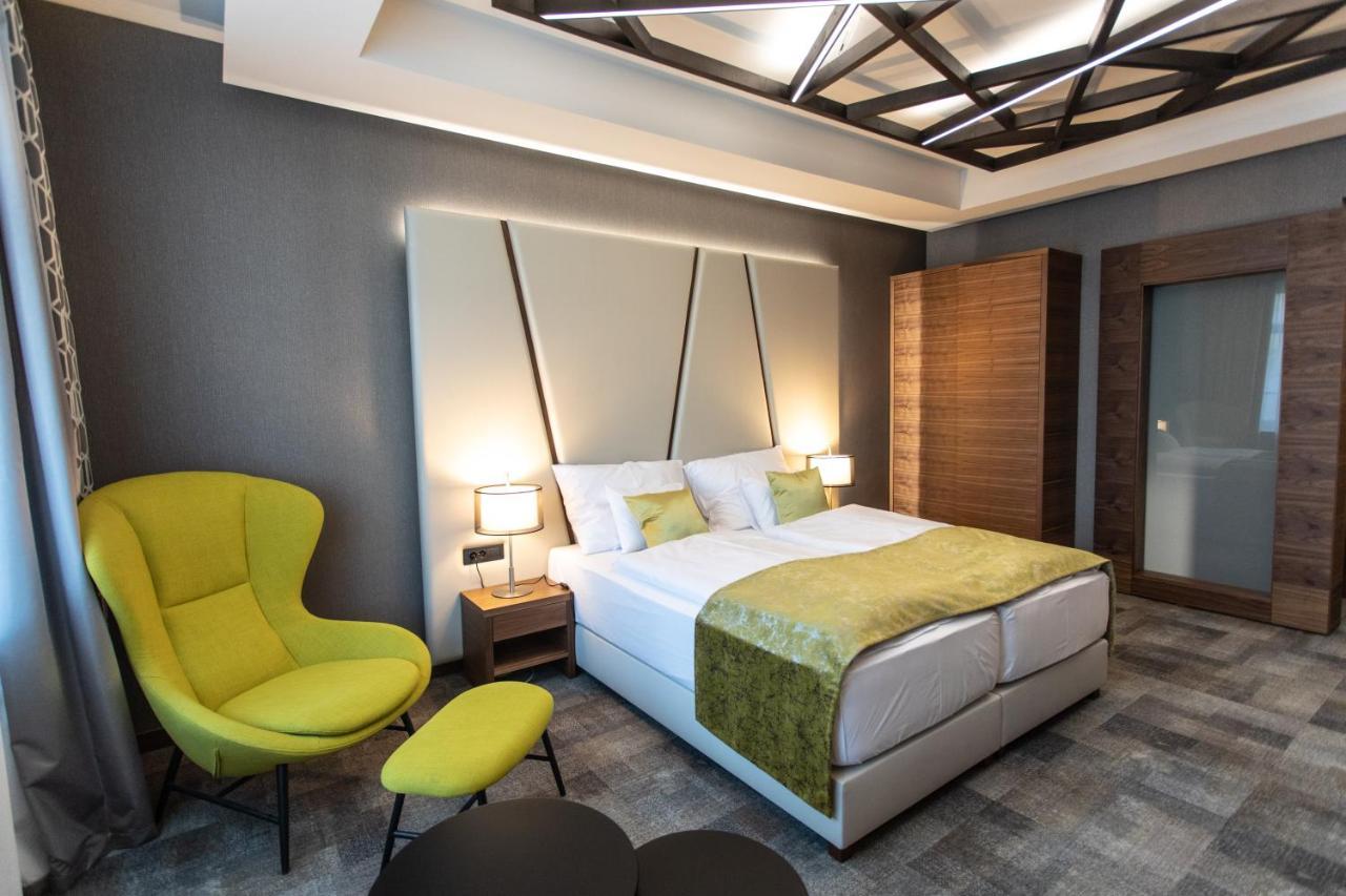 Artis Boutique Hotel سزومباثيلي المظهر الخارجي الصورة