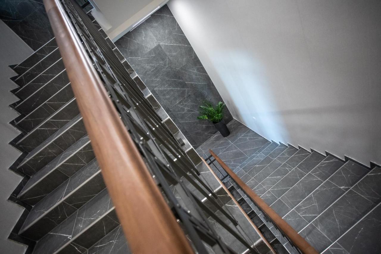 Artis Boutique Hotel سزومباثيلي المظهر الخارجي الصورة