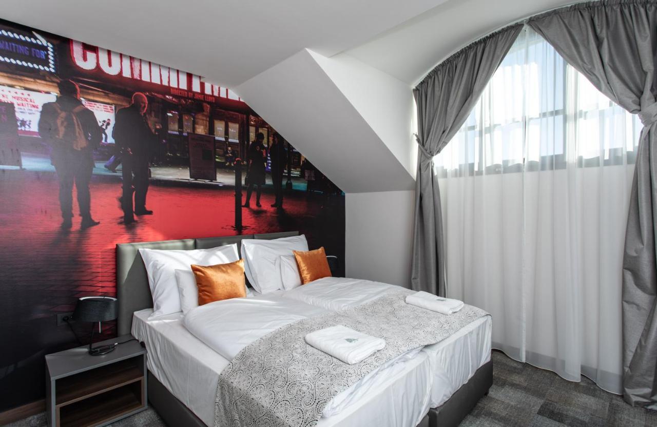 Artis Boutique Hotel سزومباثيلي المظهر الخارجي الصورة