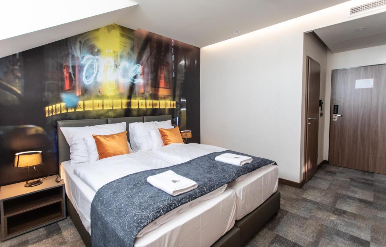 Artis Boutique Hotel سزومباثيلي المظهر الخارجي الصورة