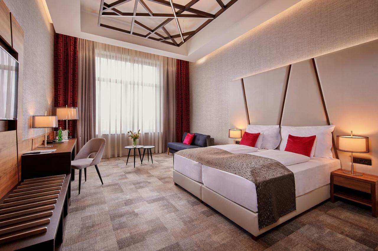 Artis Boutique Hotel سزومباثيلي المظهر الخارجي الصورة