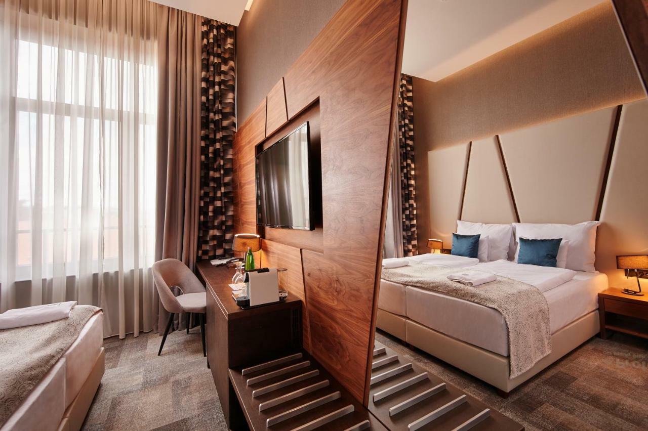 Artis Boutique Hotel سزومباثيلي المظهر الخارجي الصورة